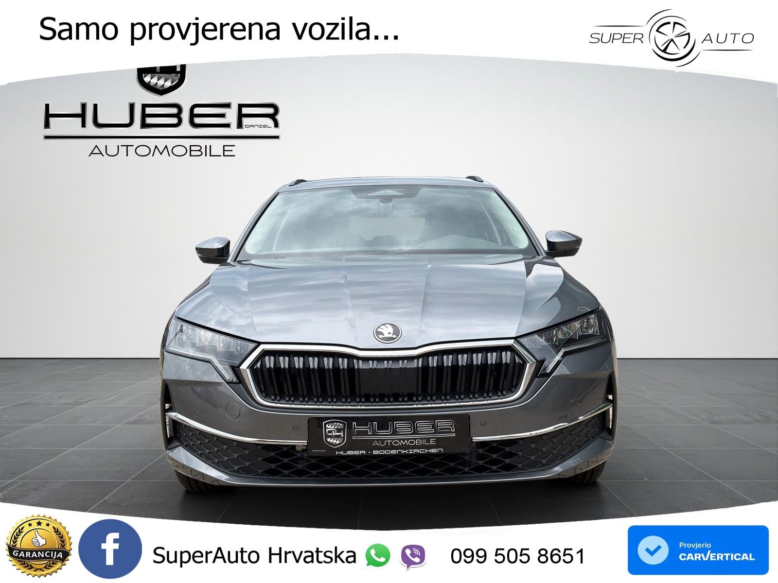 Škoda Octavia Combi 2.0 TDI (150 KS) DSG Selection LED+GR SJED+ACC