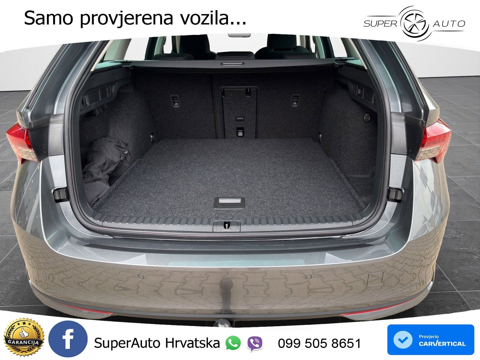 Škoda Octavia Combi 2.0 TDI (150 KS) DSG Selection LED+GR SJED+ACC