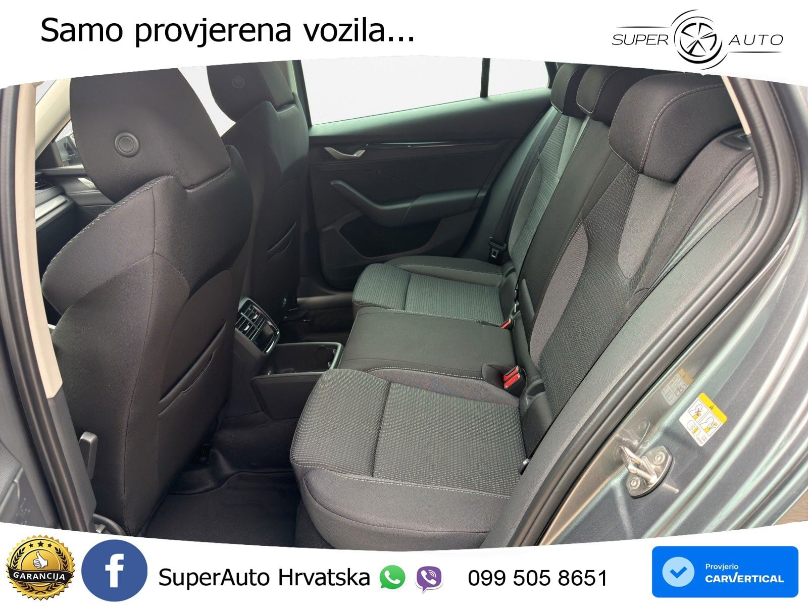 Škoda Octavia Combi 2.0 TDI (150 KS) DSG Selection LED+GR SJED+ACC