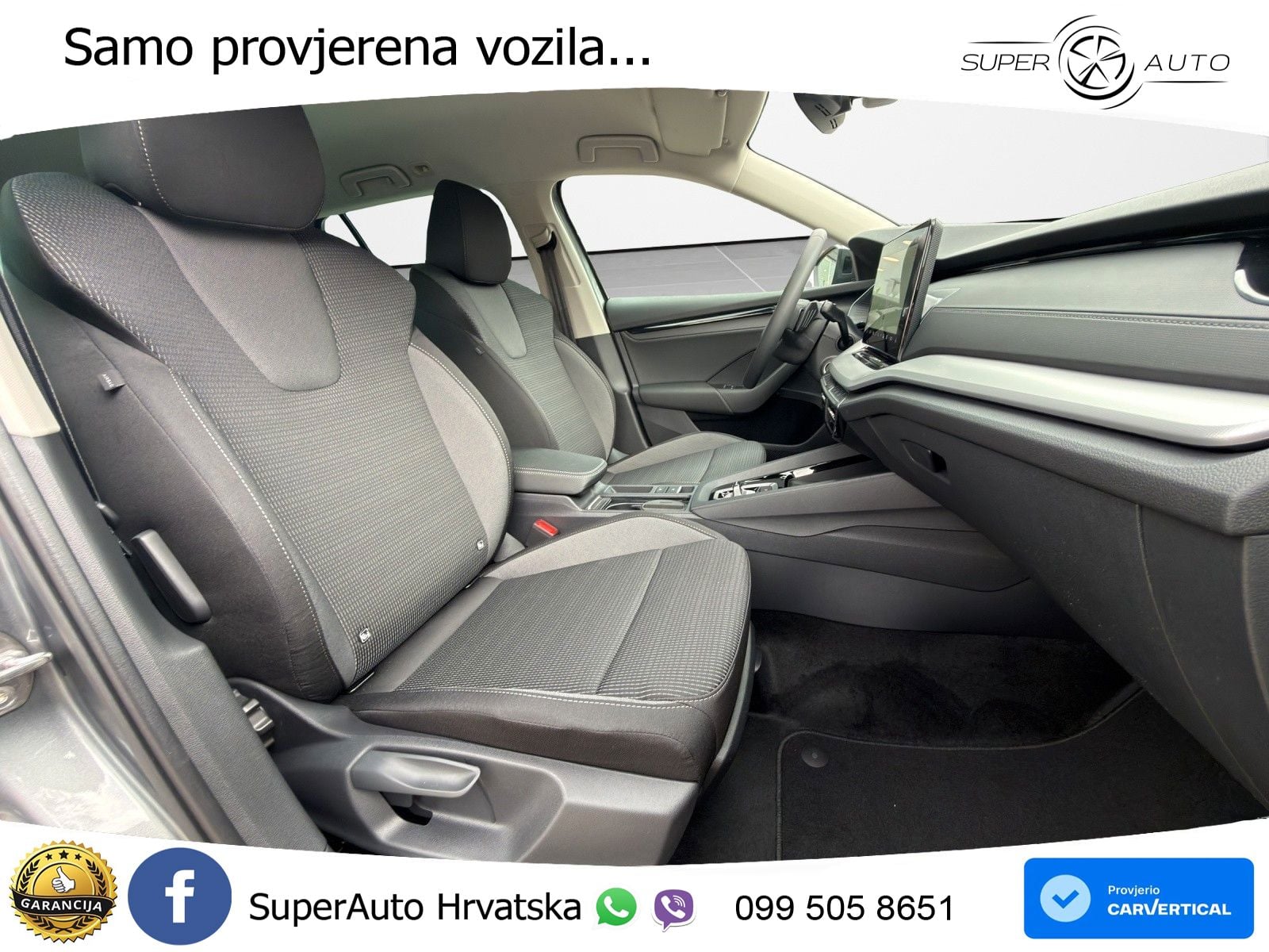 Škoda Octavia Combi 2.0 TDI (150 KS) DSG Selection LED+GR SJED+ACC