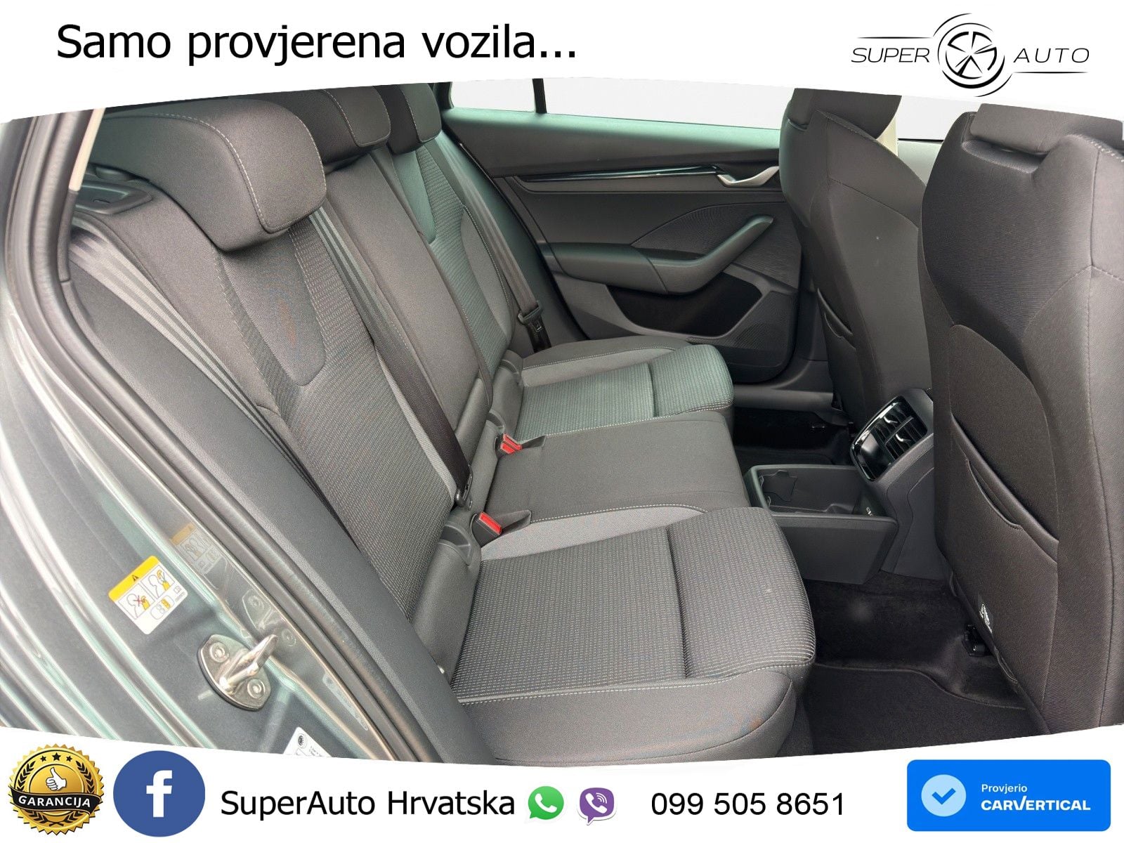 Škoda Octavia Combi 2.0 TDI (150 KS) DSG Selection LED+GR SJED+ACC