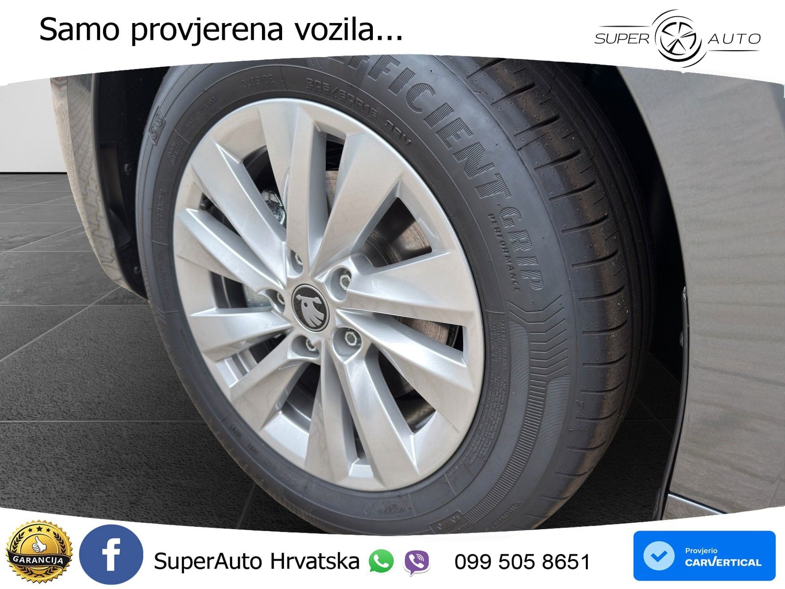 Škoda Octavia Combi 2.0 TDI (150 KS) DSG Selection LED+GR SJED+ACC