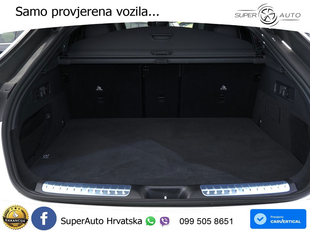 Mercedes GLC Coupe 220d (197 KS) 4MATIC 9G-TRONIC AMG ACC+GR SJED+360+PANO