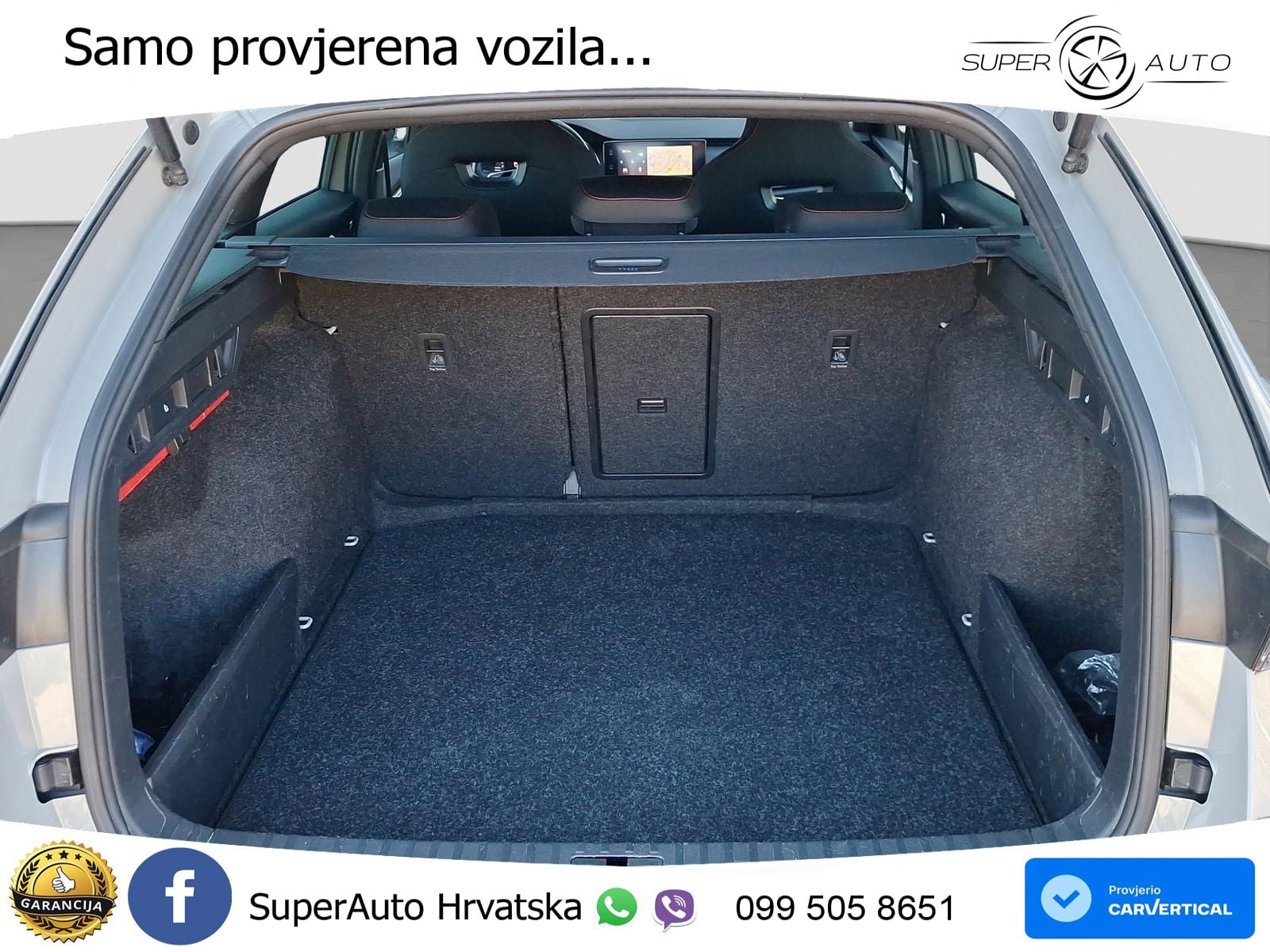 Škoda Octavia Combi RS 2.0 TDI (200 KS) 4x4 DSG