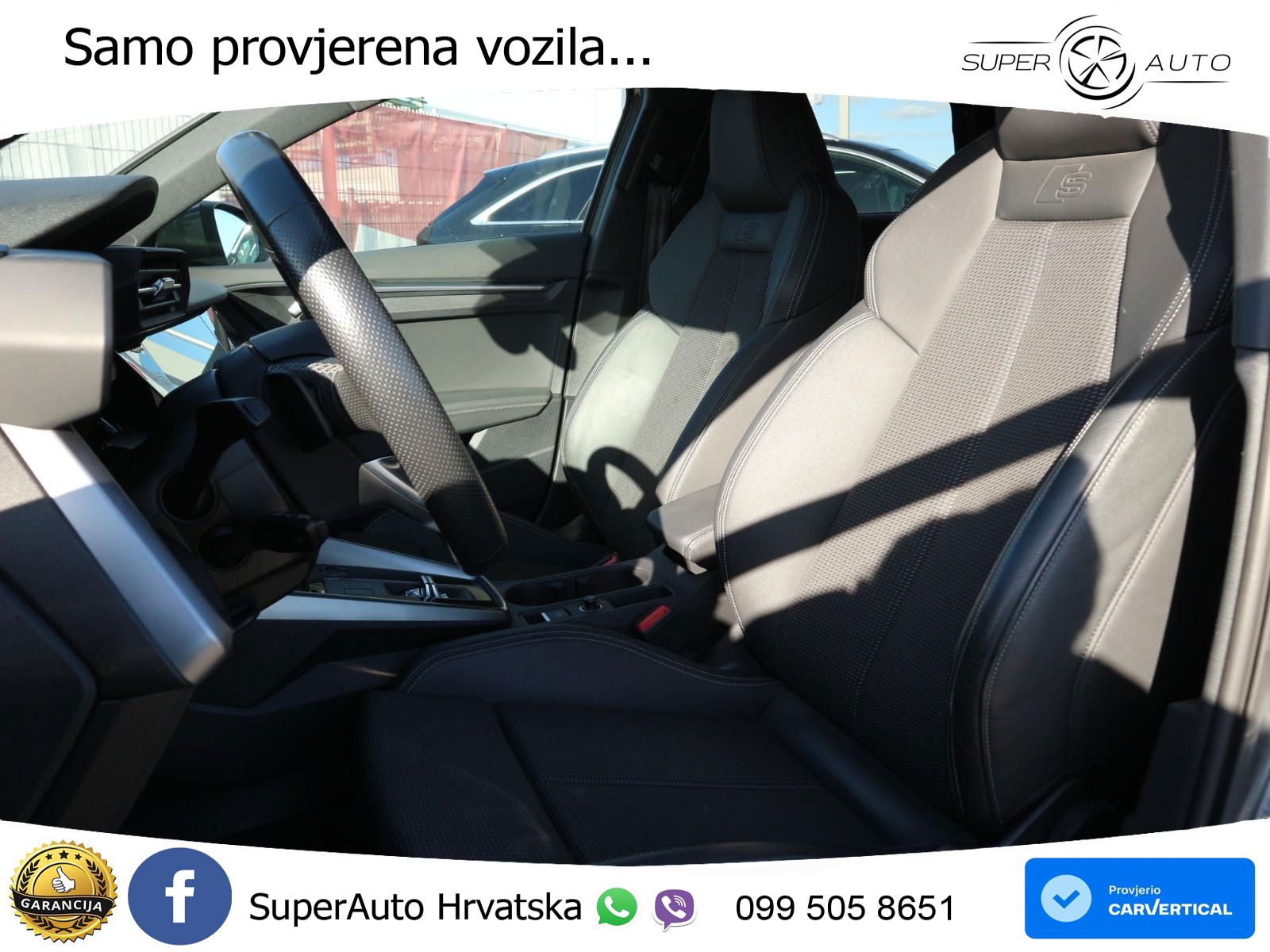 Audi A3 40 TDI (200 KS) quattro S tronic S line LED+GR SJED+ACC