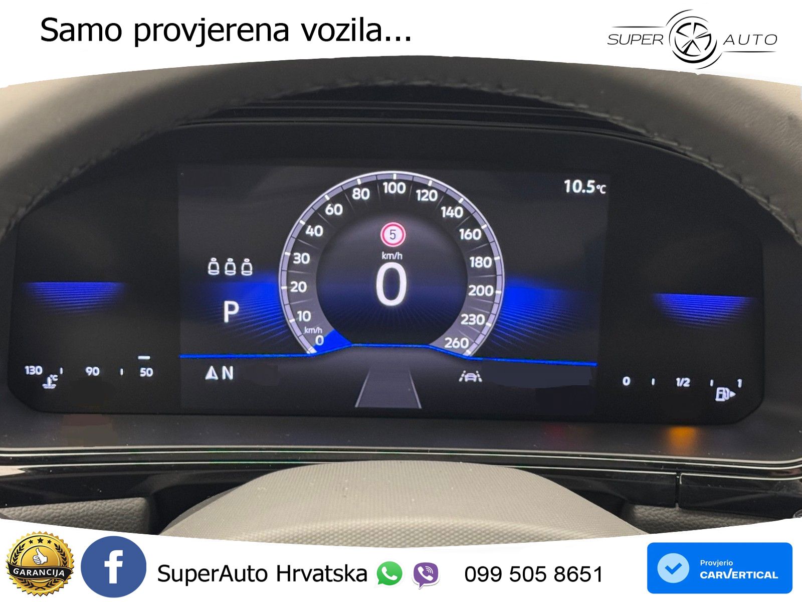 Volkswagen T-Roc 1.5 TSI (150 KS) DSG LED+GR SJED+ACC