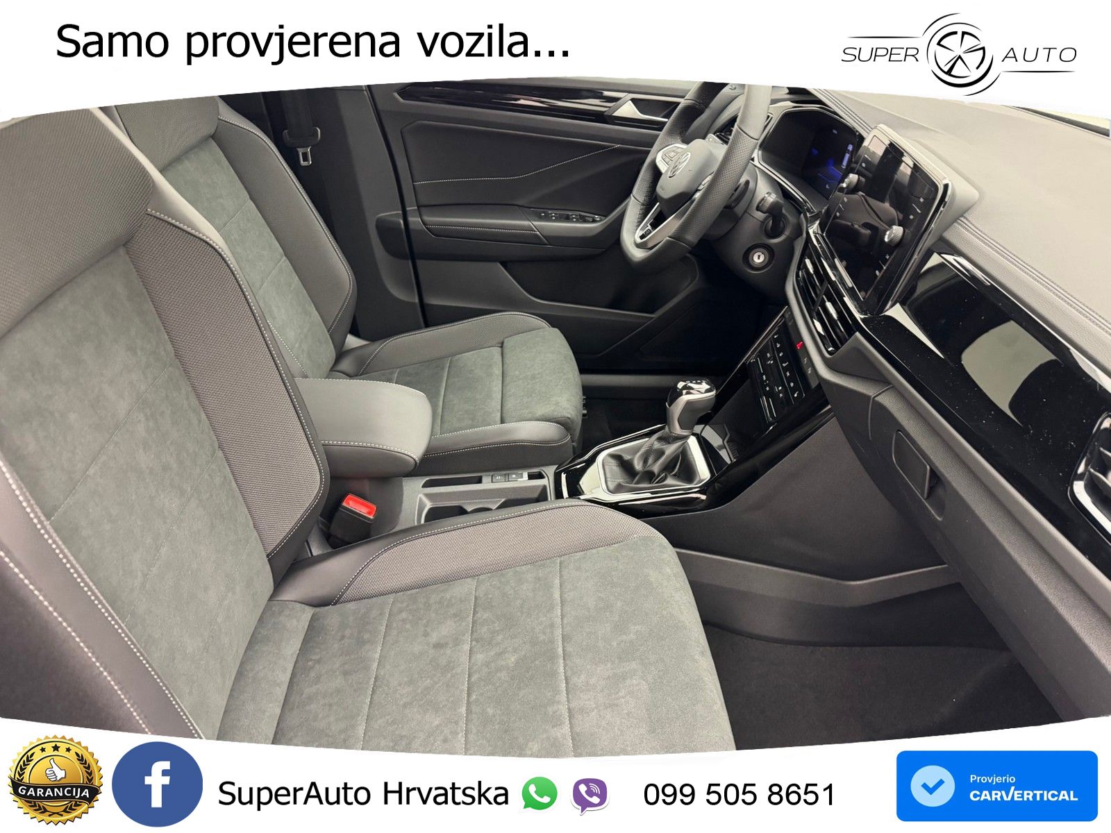 Volkswagen T-Roc 1.5 TSI (150 KS) DSG LED+GR SJED+ACC