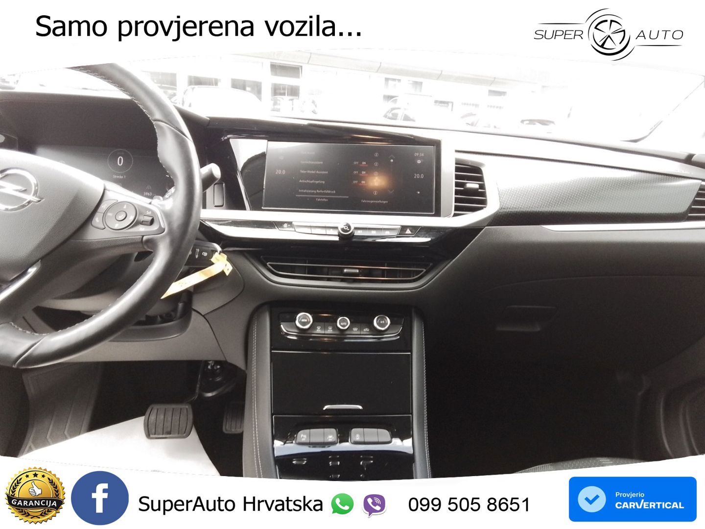 Opel Grandland 1.2i Turbo (130 KS) Automatic GS