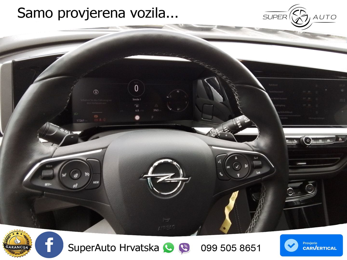 Opel Grandland 1.2i Turbo (130 KS) Automatic GS