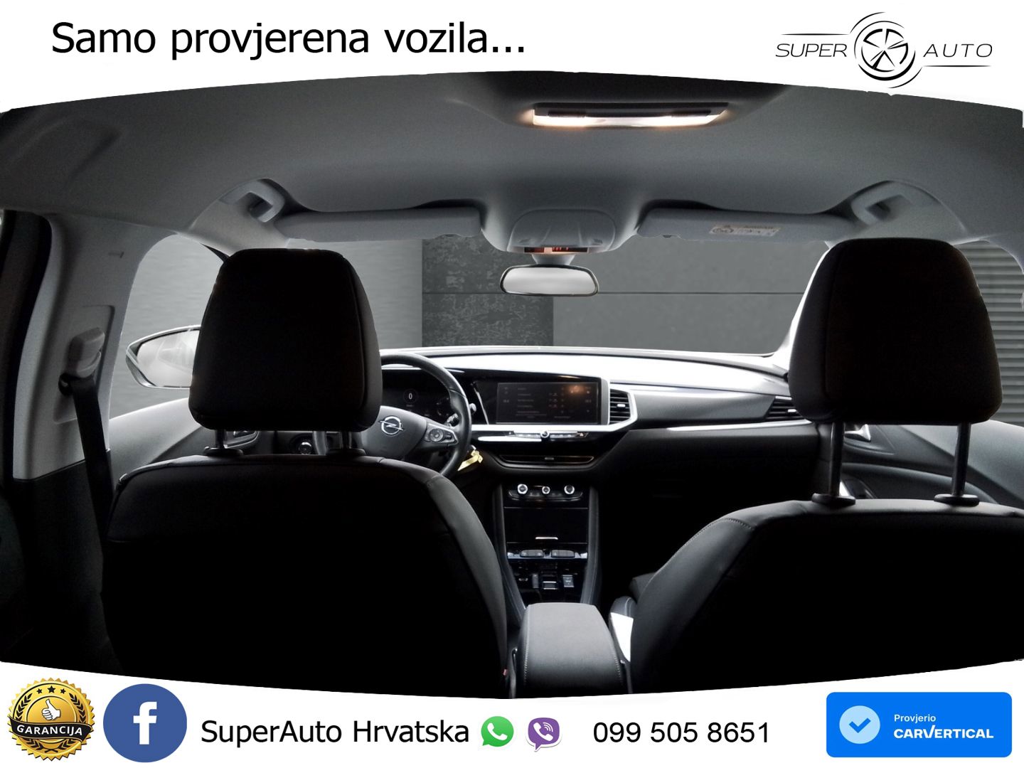 Opel Grandland 1.2i Turbo (130 KS) Automatic GS