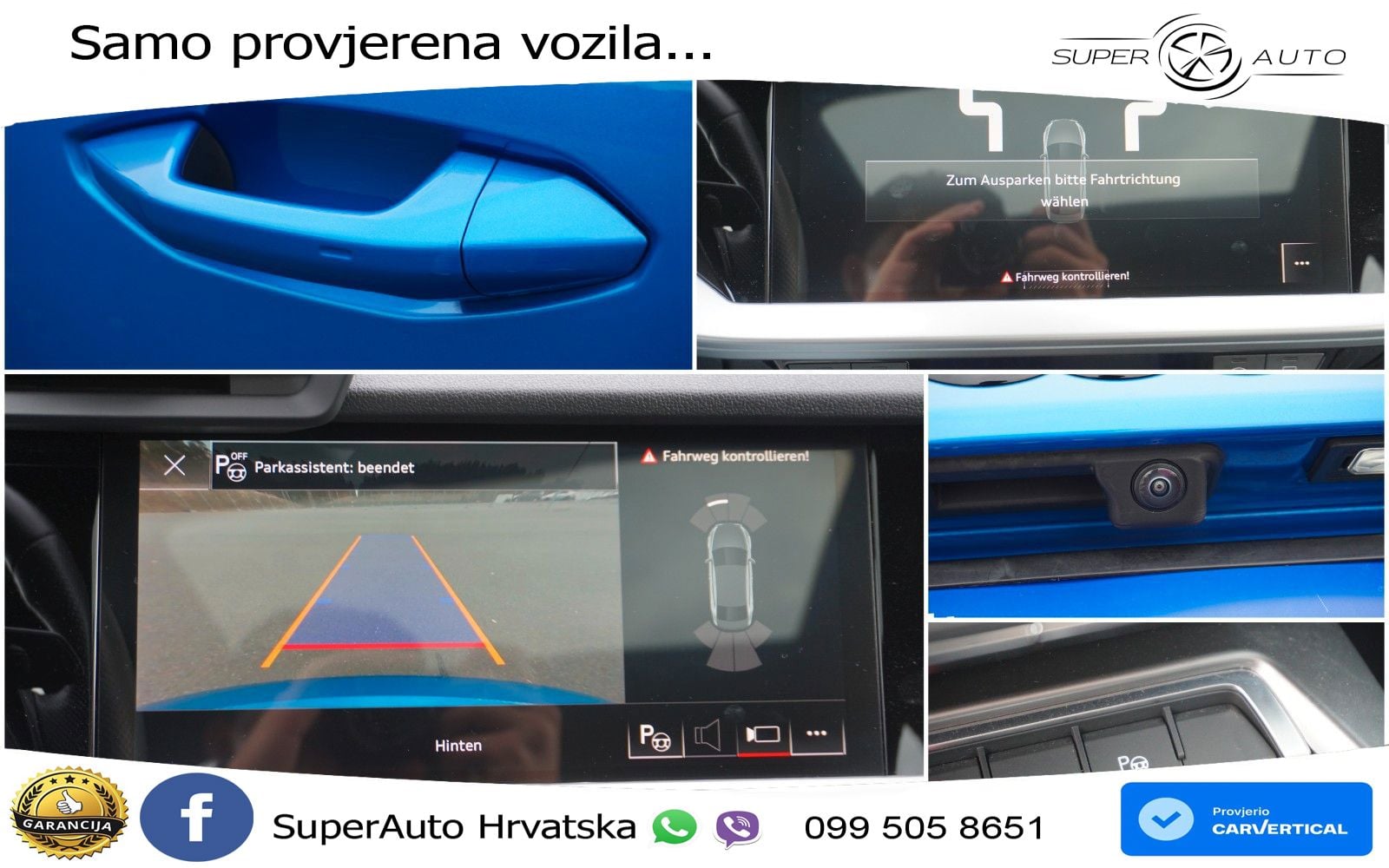 Audi S3 Limuzina 2.0 TFSI (310 KS) quattro S tronic LED+GR SJED+ACC