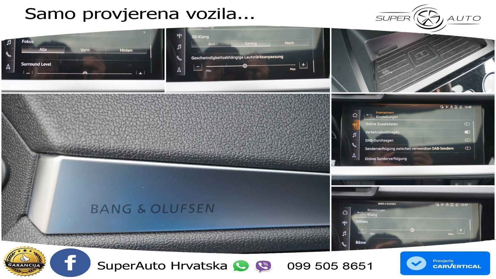 Audi S3 Limuzina 2.0 TFSI (310 KS) quattro S tronic LED+GR SJED+ACC