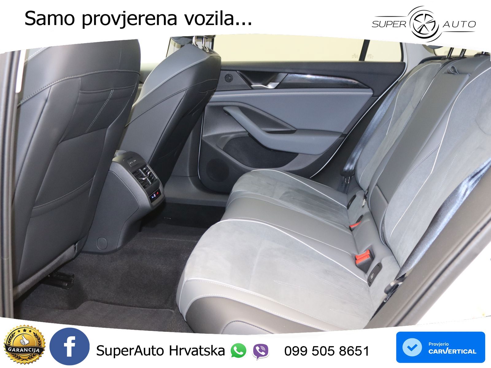 Volkswagen Passat Variant 1.5 eTSI (150 KS) DSG Business LED+GR SJED+ACC