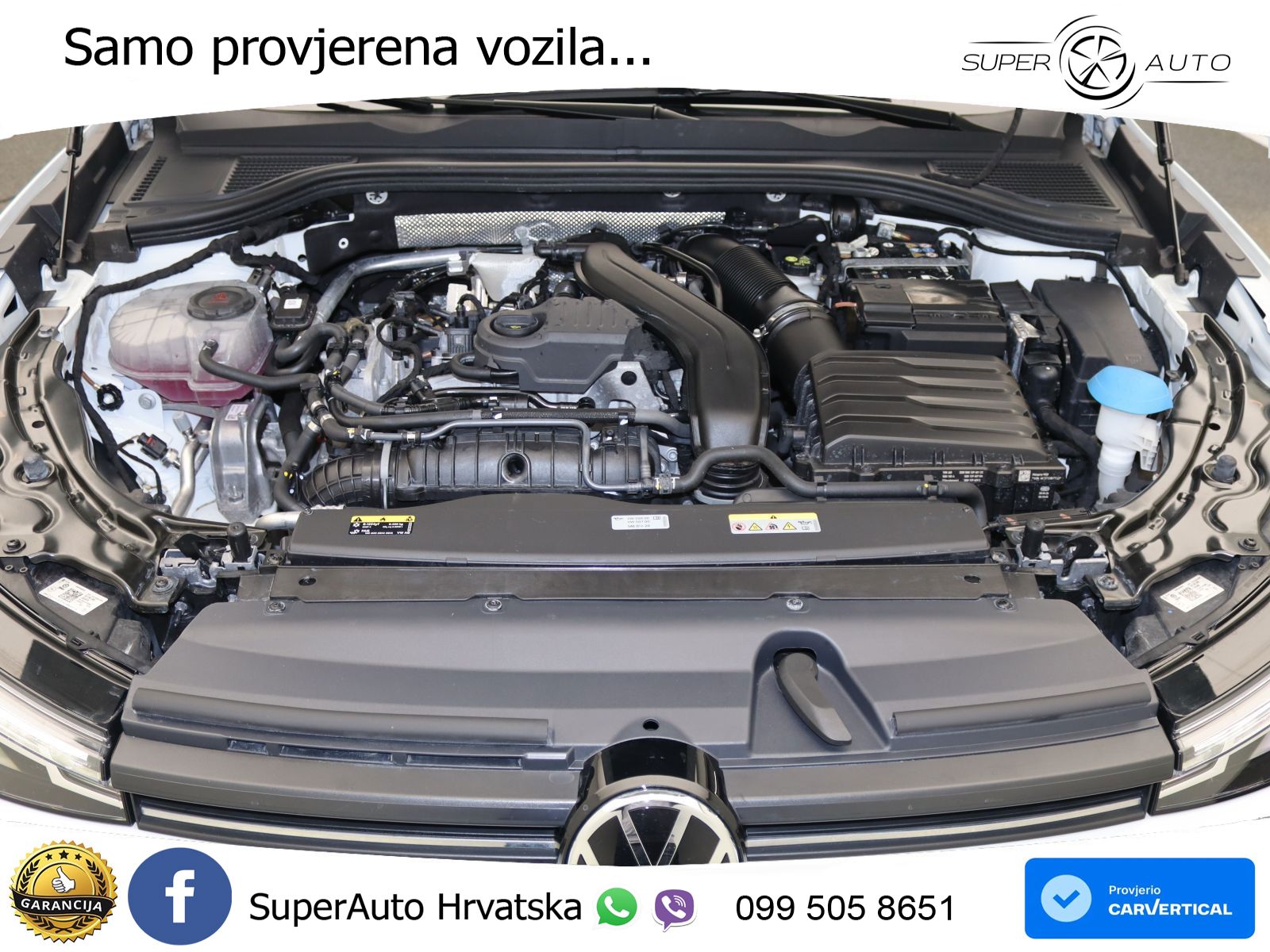 Volkswagen Passat Variant 1.5 eTSI (150 KS) DSG Business LED+GR SJED+ACC
