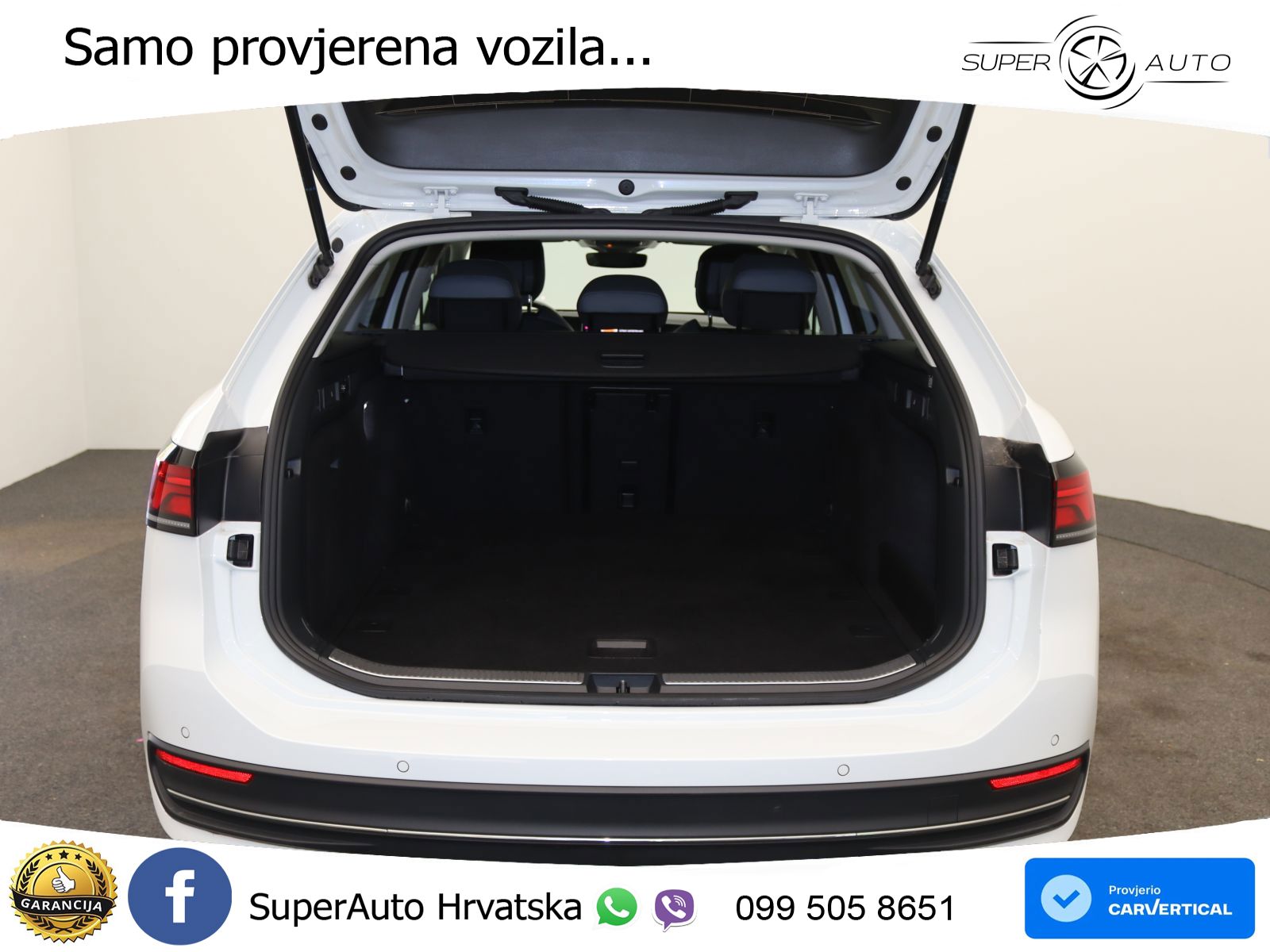 Volkswagen Passat Variant 1.5 eTSI (150 KS) DSG Business LED+GR SJED+ACC