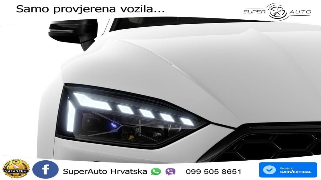 Audi A5 Sportback 40 TDI (204 KS) S tronic S line