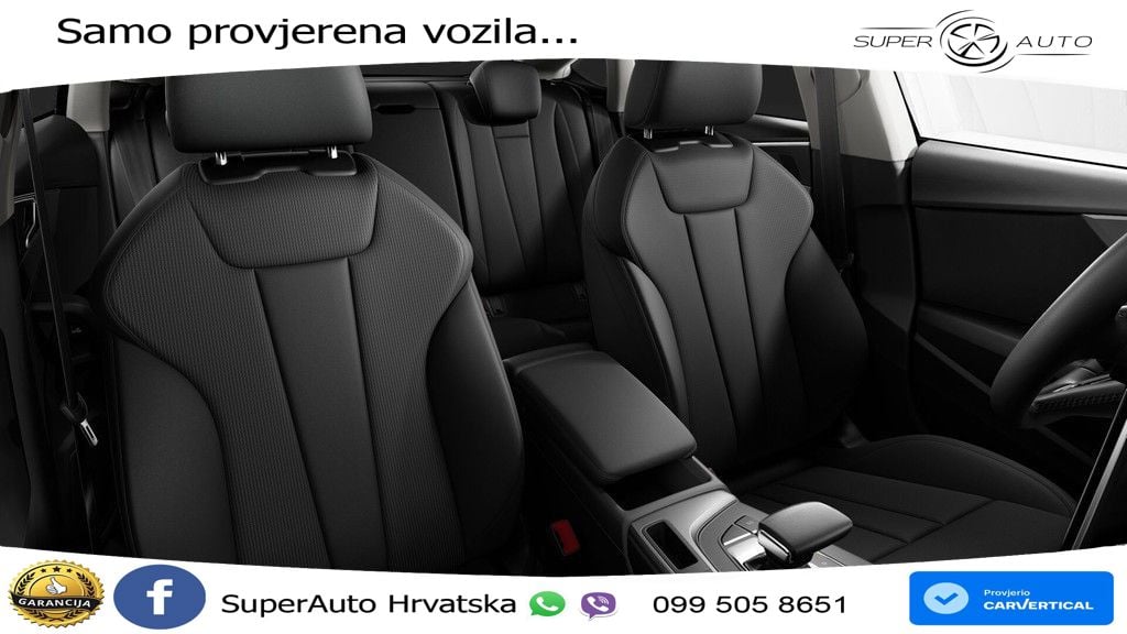 Audi A5 Sportback 40 TDI (204 KS) S tronic S line