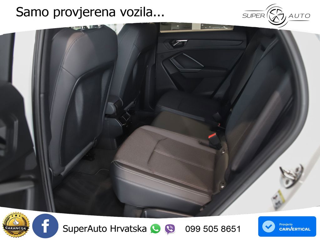 Audi Q3 Sportback 45 TFSIe (245 KS) S tronic S line