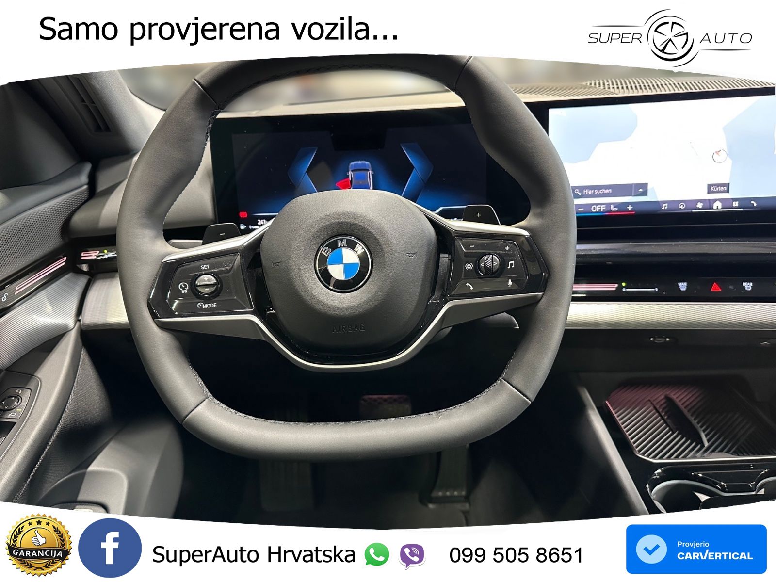 BMW 520d (197 KS) xDrive Steptronic ACC+HEAD+4xGR SJED+360+PANO