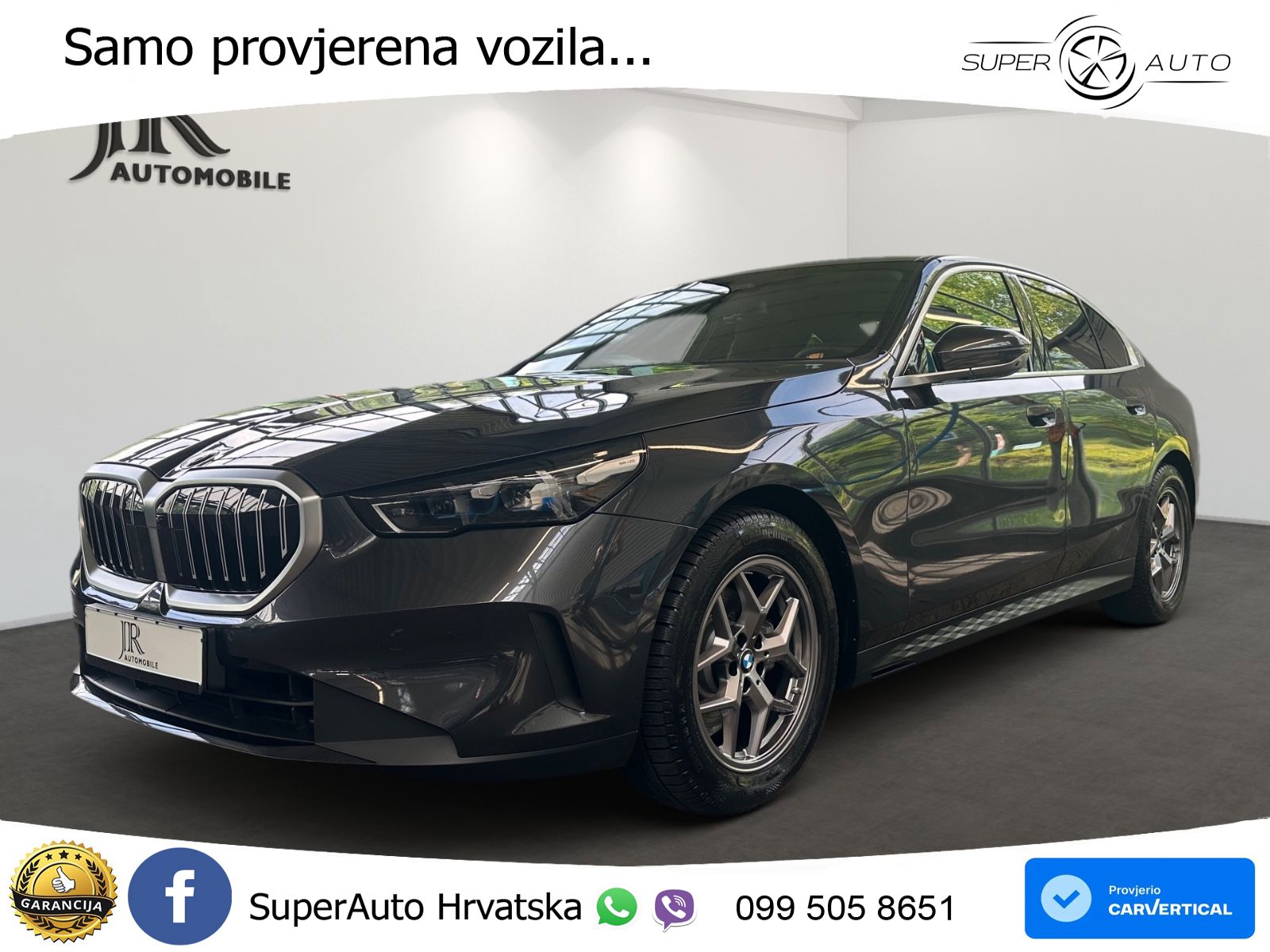 BMW 520d (197 KS) xDrive Steptronic ACC+HEAD+4xGR SJED+360+PANO