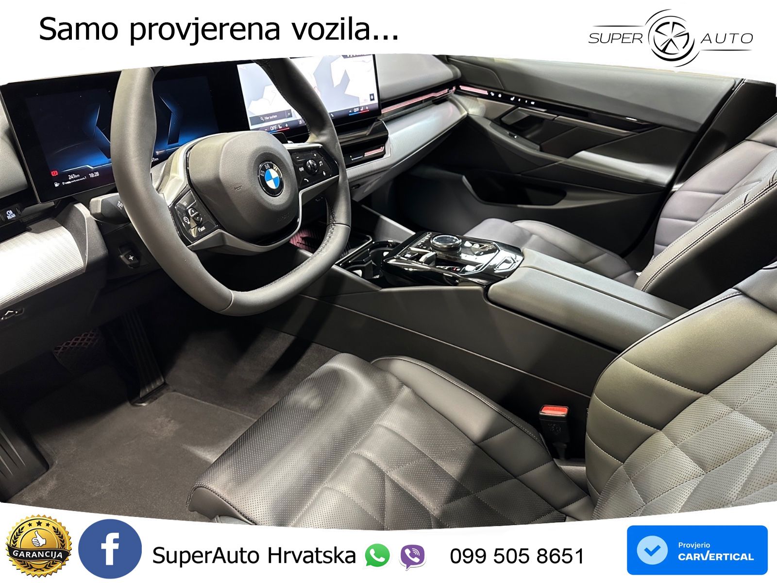 BMW 520d (197 KS) xDrive Steptronic ACC+HEAD+4xGR SJED+360+PANO