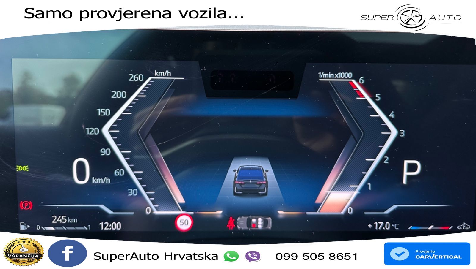 BMW 520d (197 KS) xDrive Steptronic ACC+HEAD+4xGR SJED+360+PANO