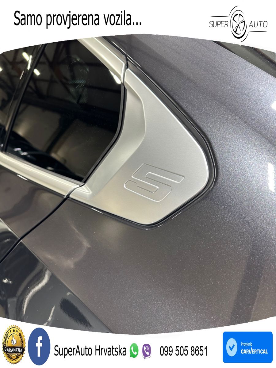 BMW 520d (197 KS) xDrive Steptronic ACC+HEAD+4xGR SJED+360+PANO