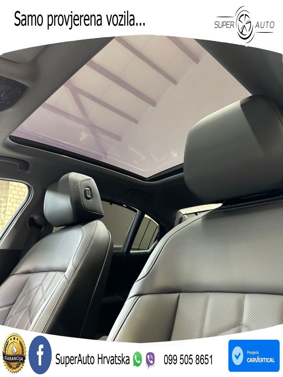 BMW 520d (197 KS) xDrive Steptronic ACC+HEAD+4xGR SJED+360+PANO