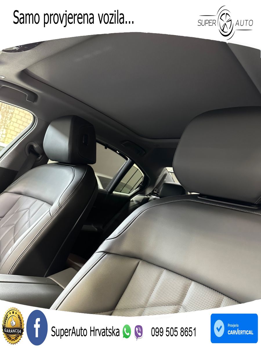 BMW 520d (197 KS) xDrive Steptronic ACC+HEAD+4xGR SJED+360+PANO
