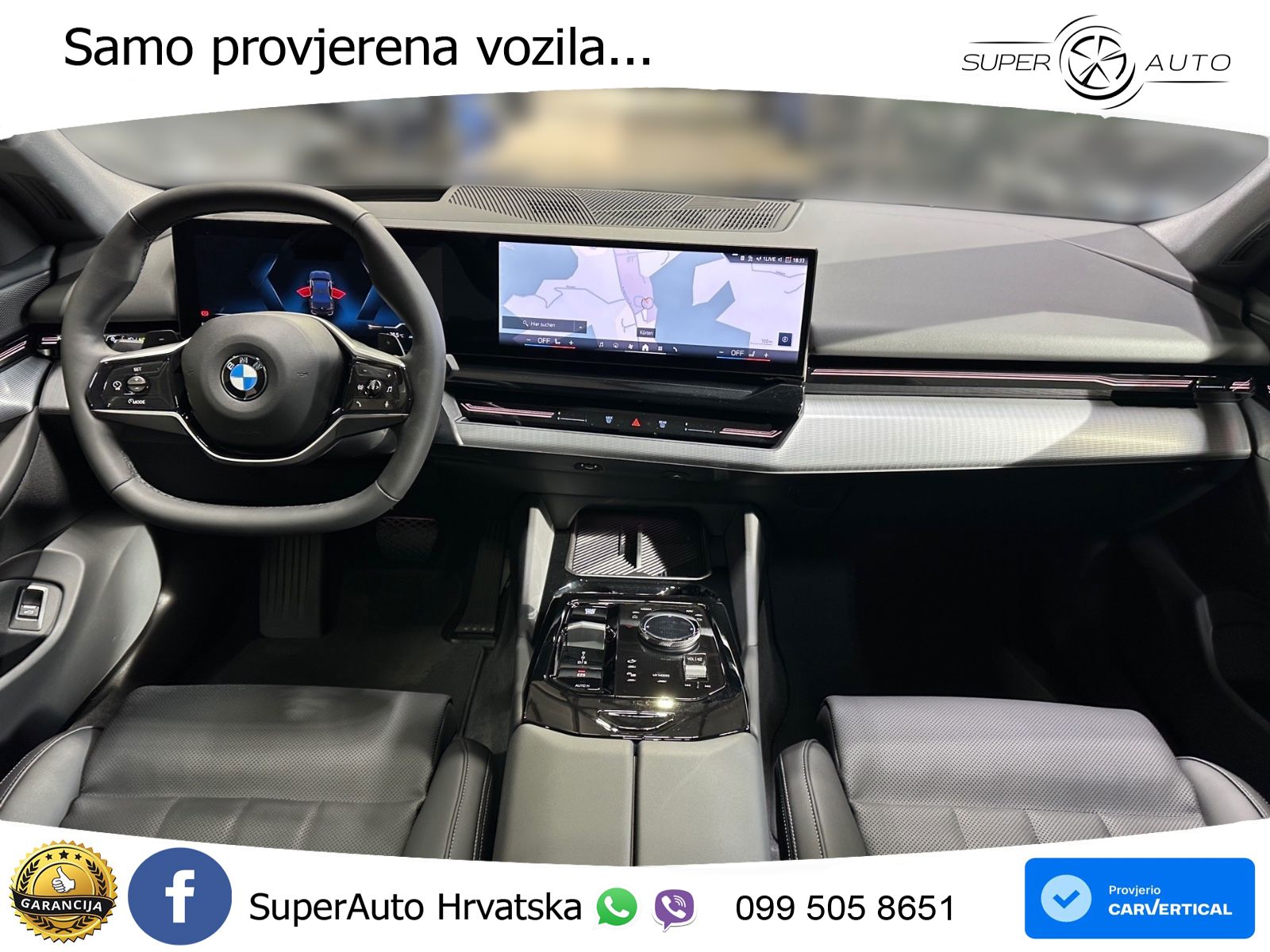 BMW 520d (197 KS) xDrive Steptronic ACC+HEAD+4xGR SJED+360+PANO