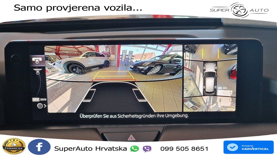 Mazda CX-60 3.3 e-Skyactiv D (254 KS) AWD Automatic MATRIX+GR SJED+KAM
