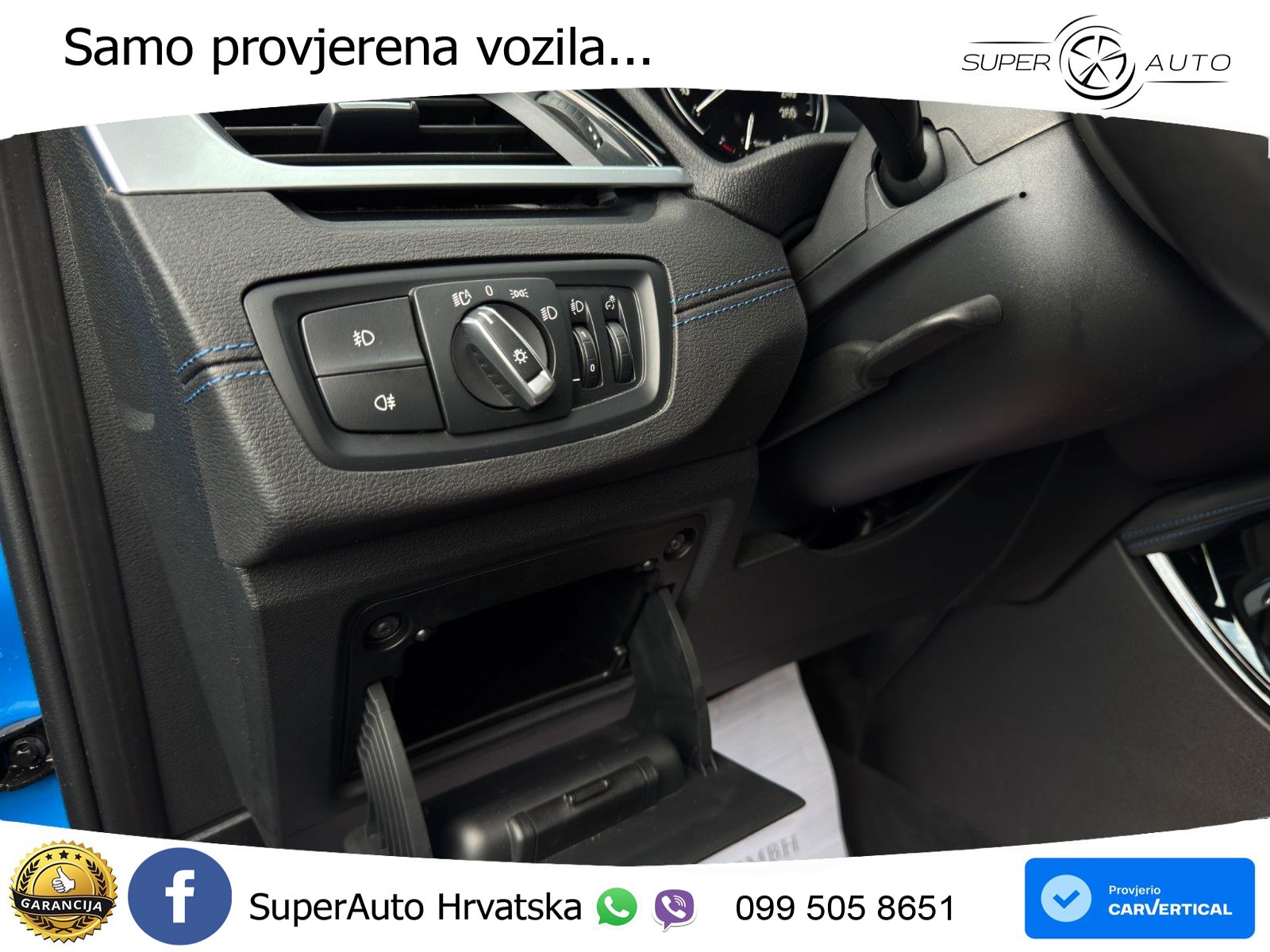 BMW X1 20d (190 KS) xDrive Steptronic