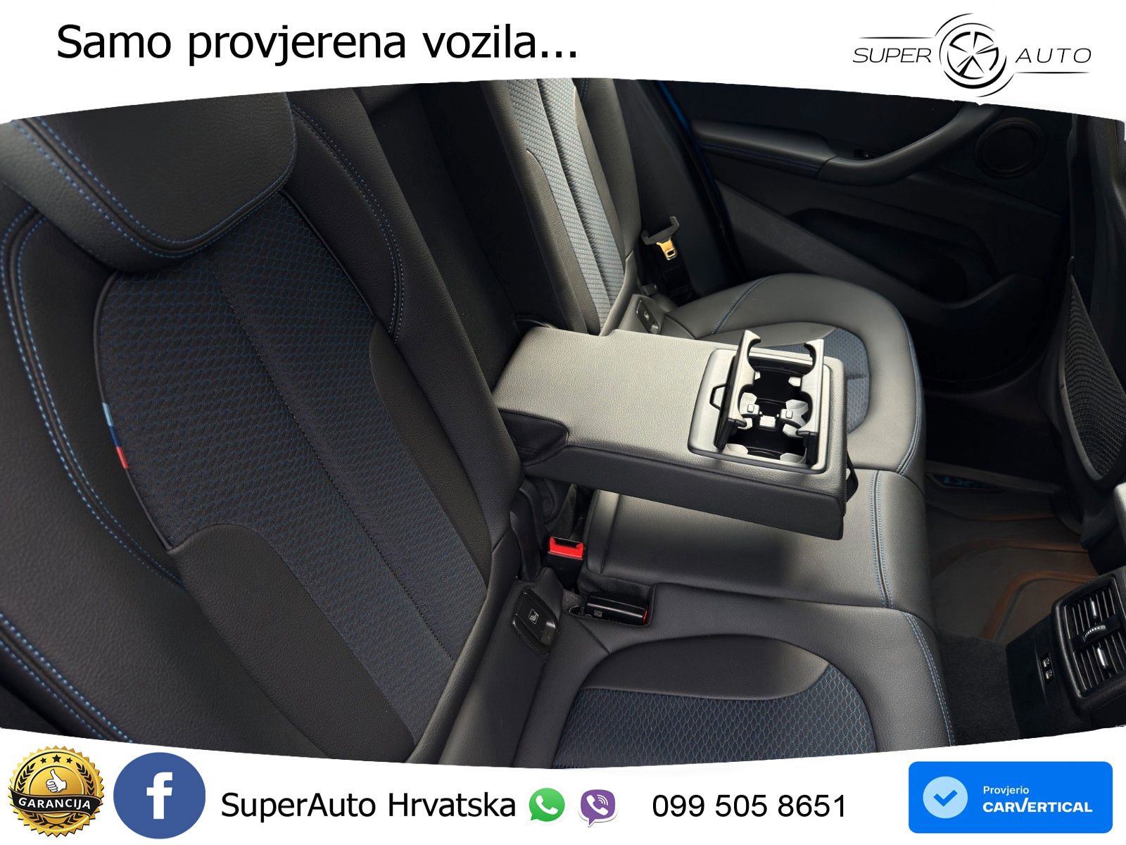 BMW X1 20d (190 KS) xDrive Steptronic