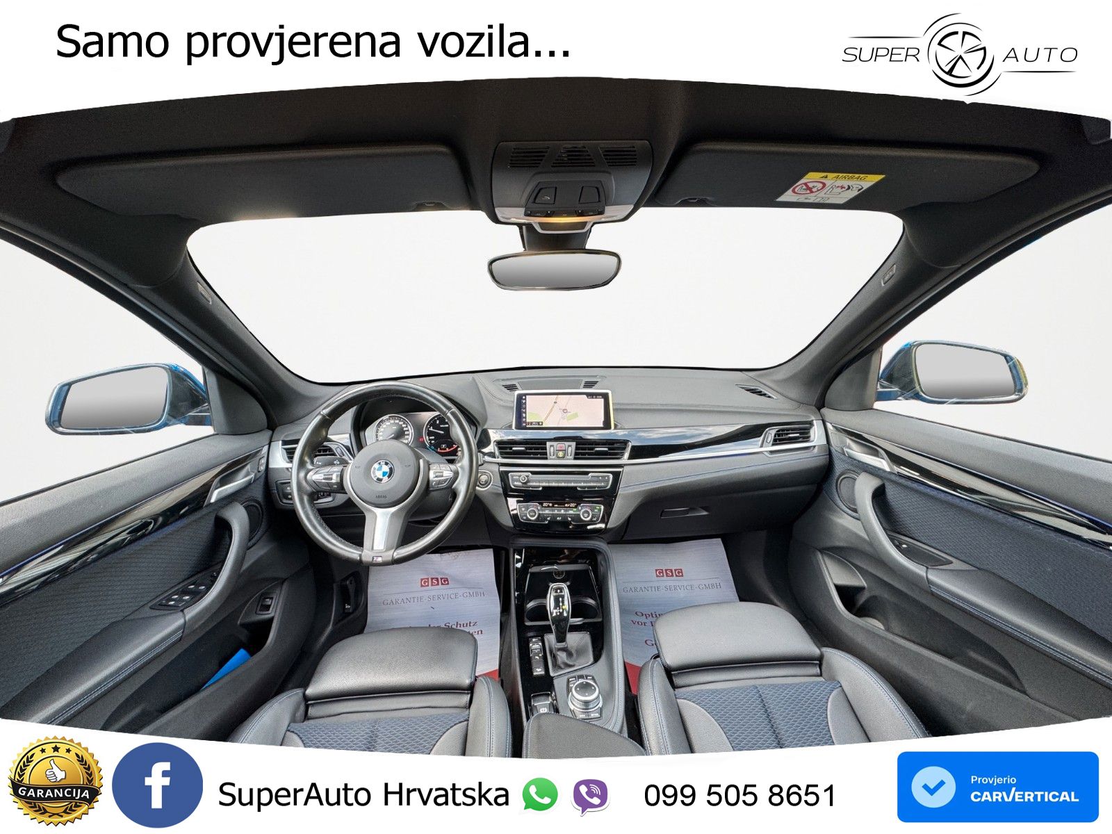 BMW X1 20d (190 KS) xDrive Steptronic