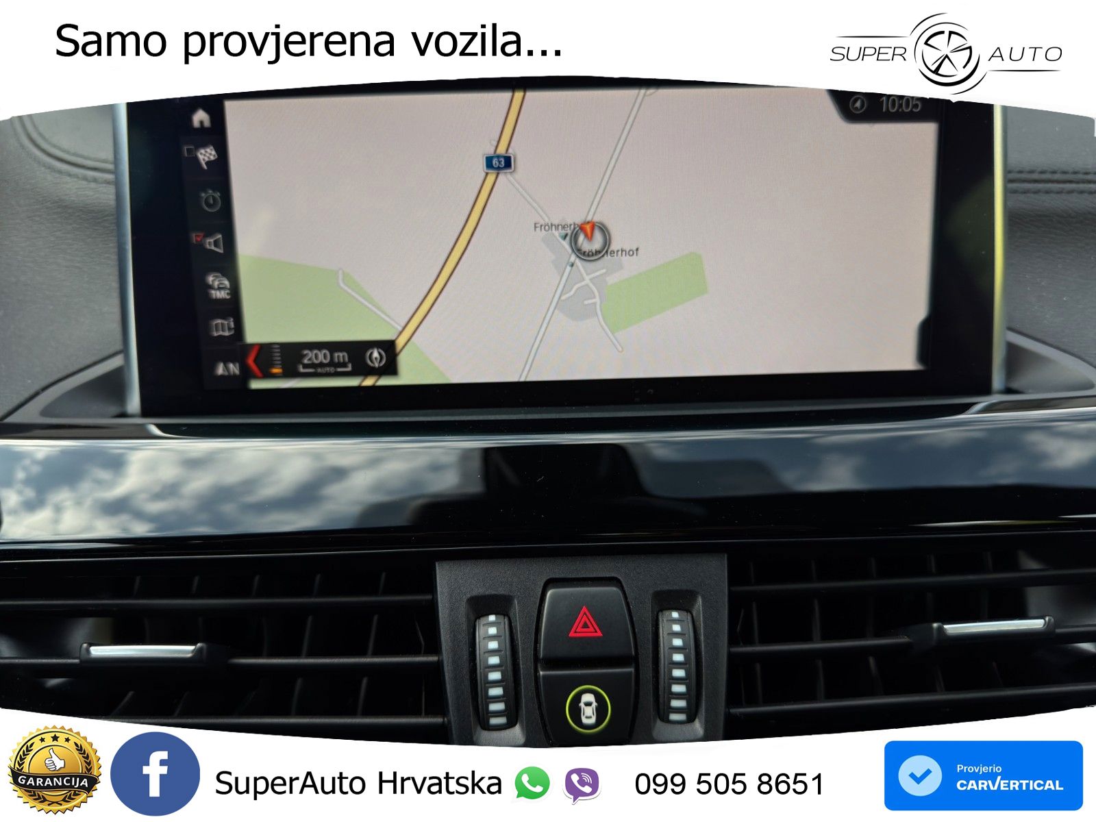 BMW X1 20d (190 KS) xDrive Steptronic