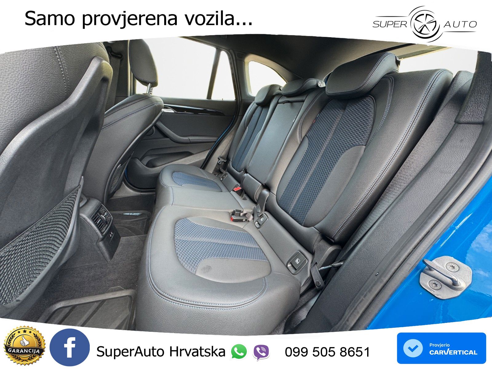 BMW X1 20d (190 KS) xDrive Steptronic