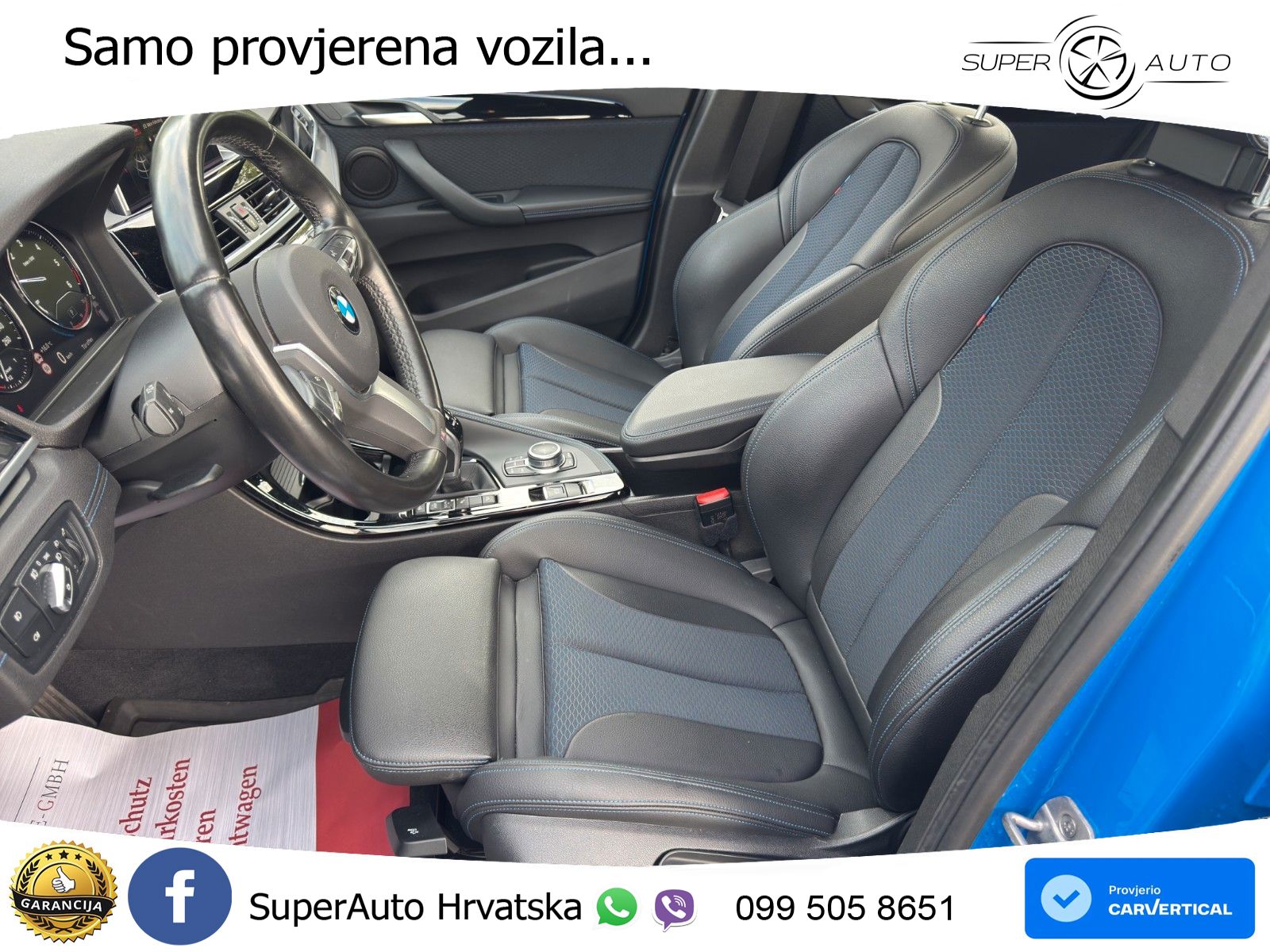 BMW X1 20d (190 KS) xDrive Steptronic