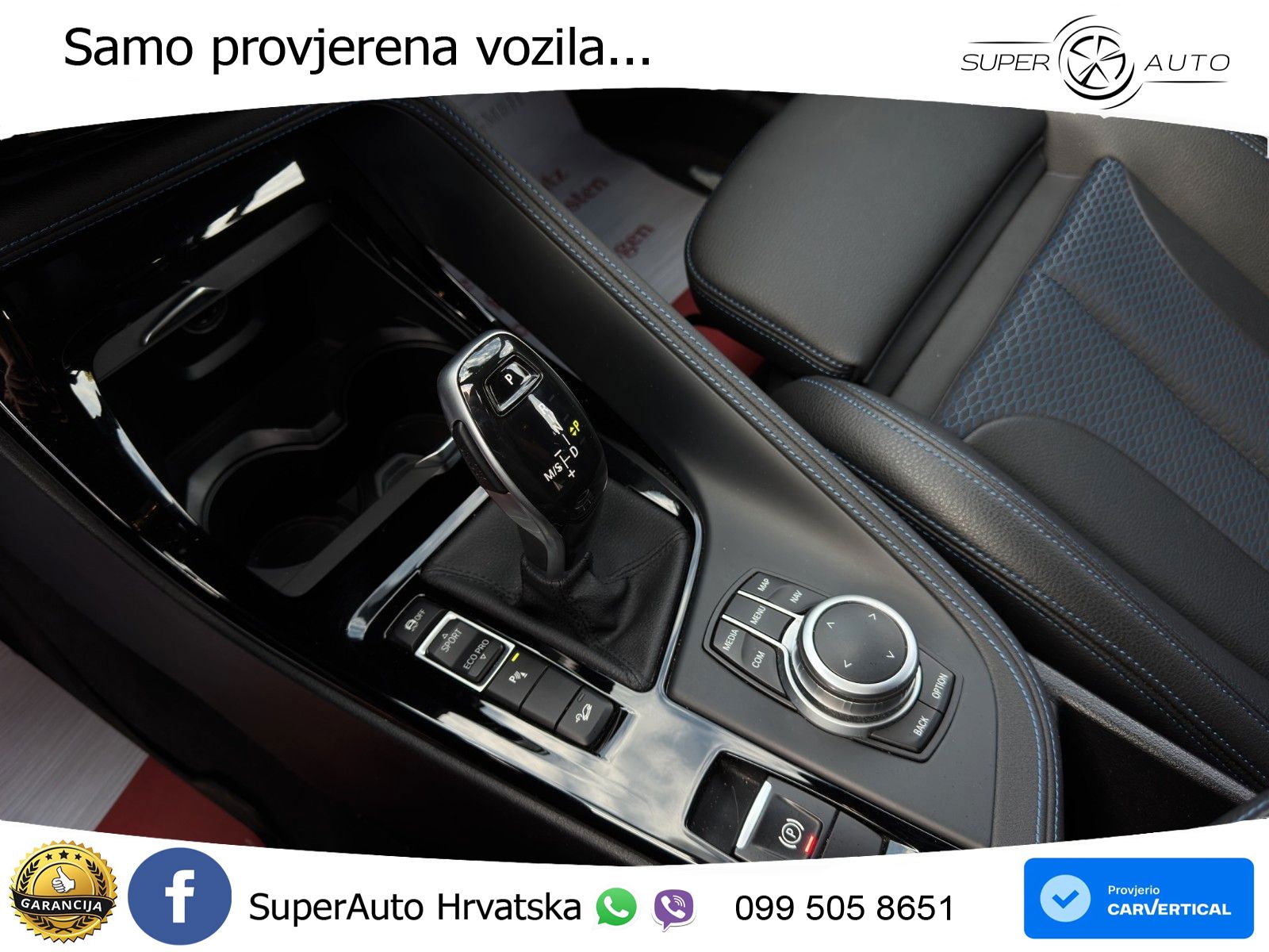 BMW X1 20d (190 KS) xDrive Steptronic