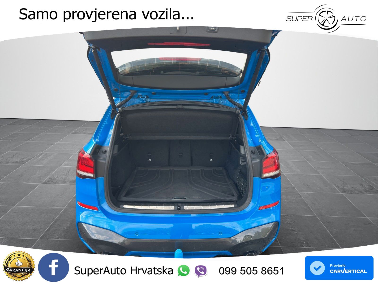 BMW X1 20d (190 KS) xDrive Steptronic
