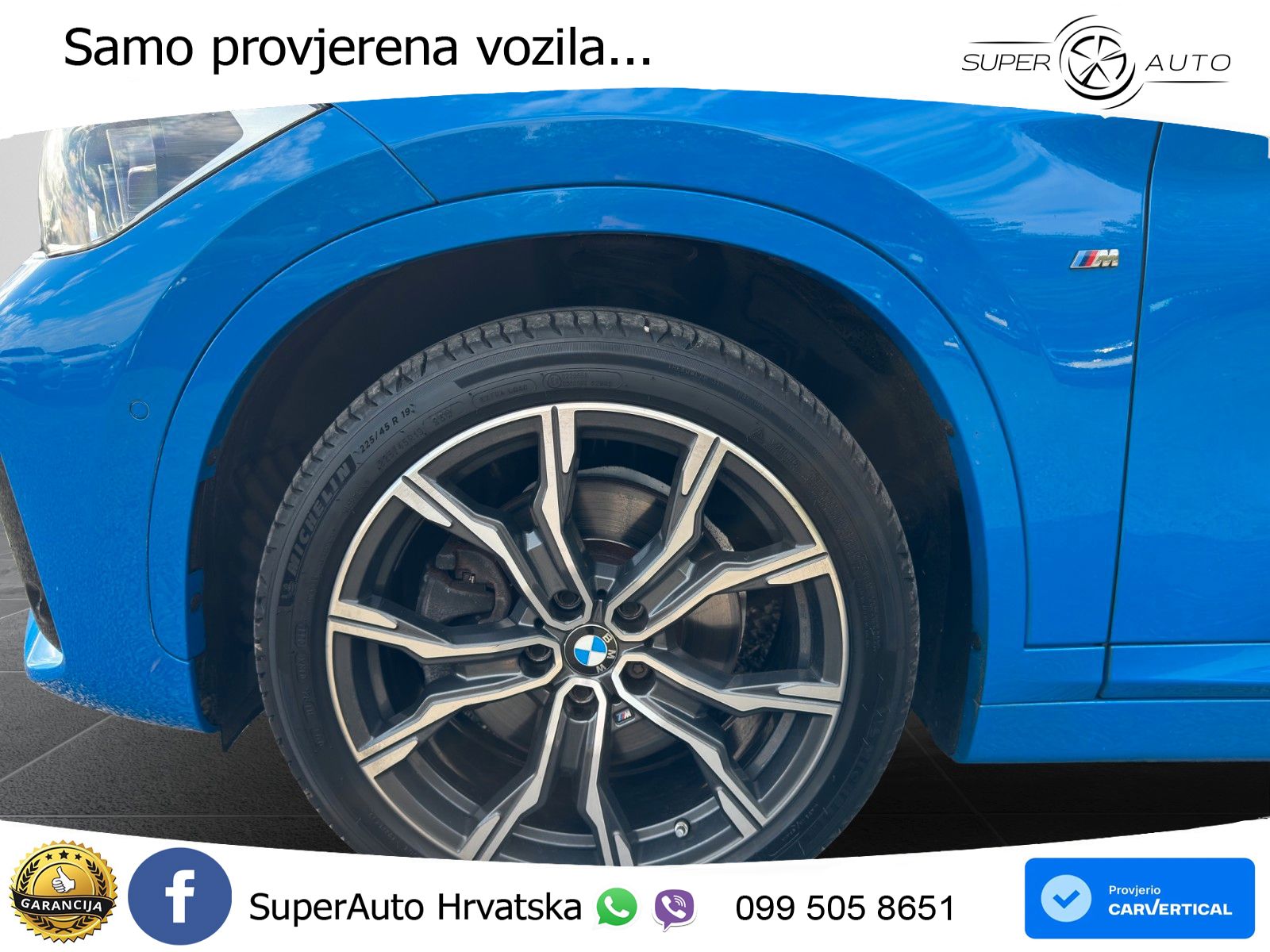 BMW X1 20d (190 KS) xDrive Steptronic