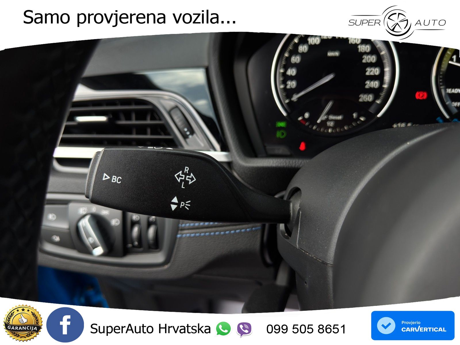 BMW X1 20d (190 KS) xDrive Steptronic