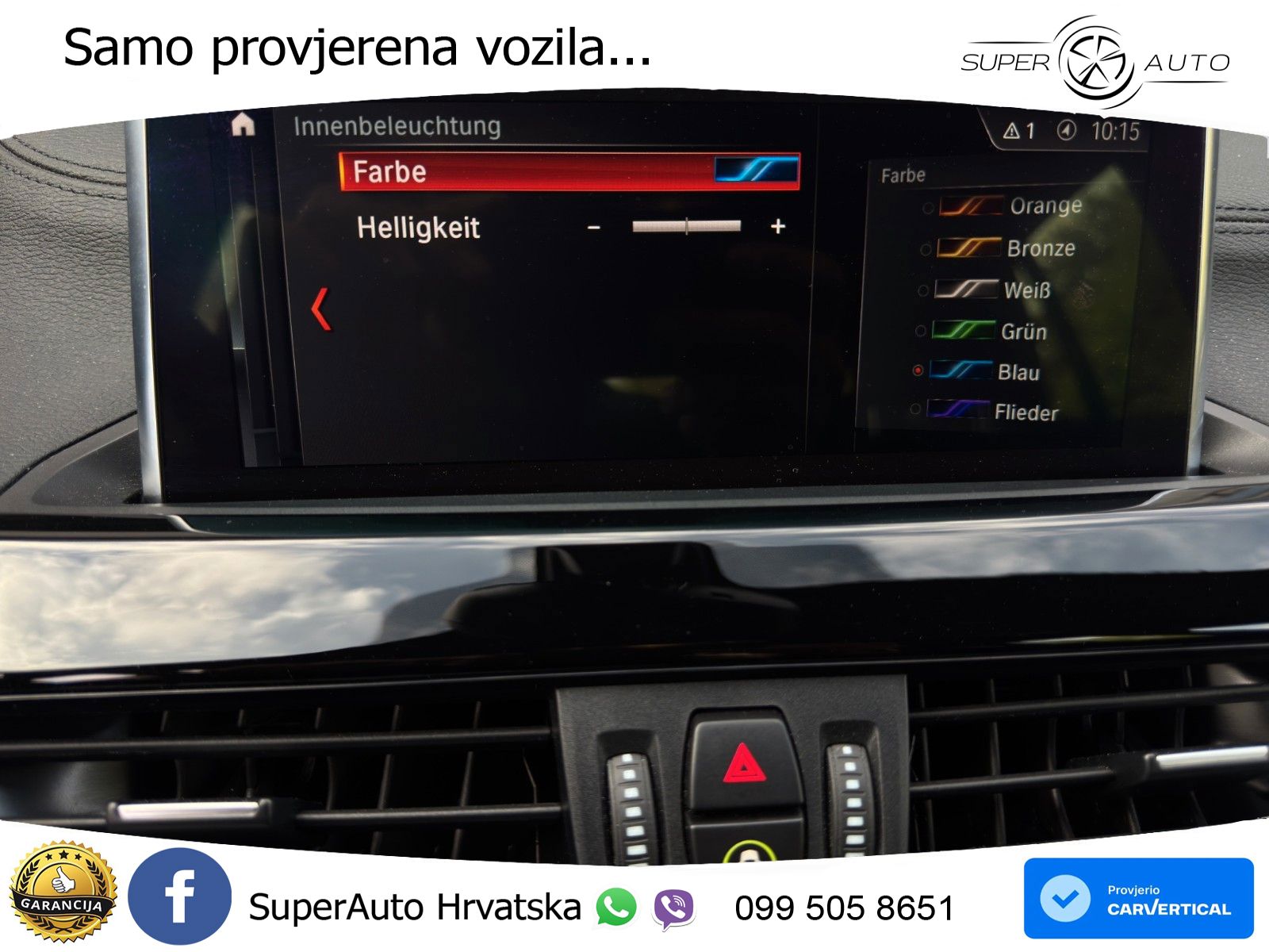 BMW X1 20d (190 KS) xDrive Steptronic