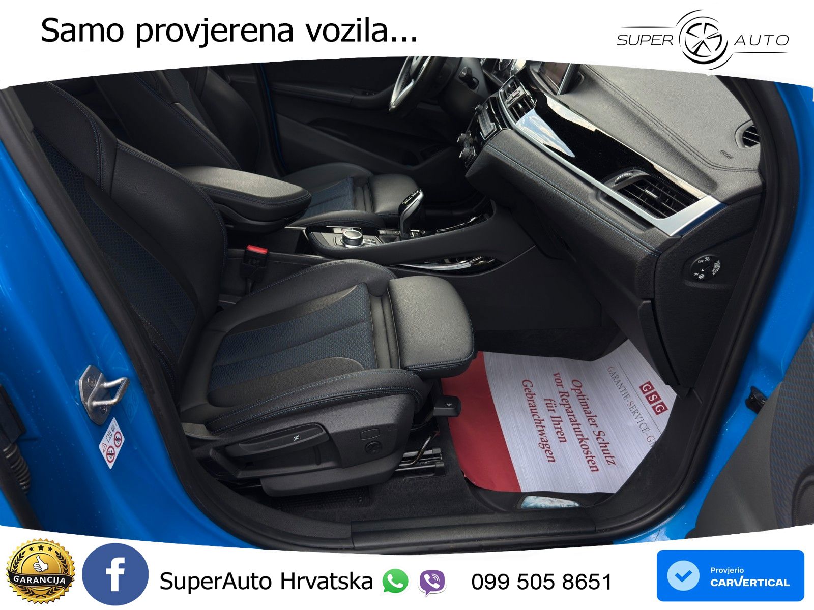 BMW X1 20d (190 KS) xDrive Steptronic