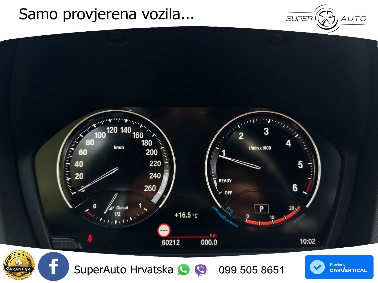 BMW X1 20d (190 KS) xDrive Steptronic