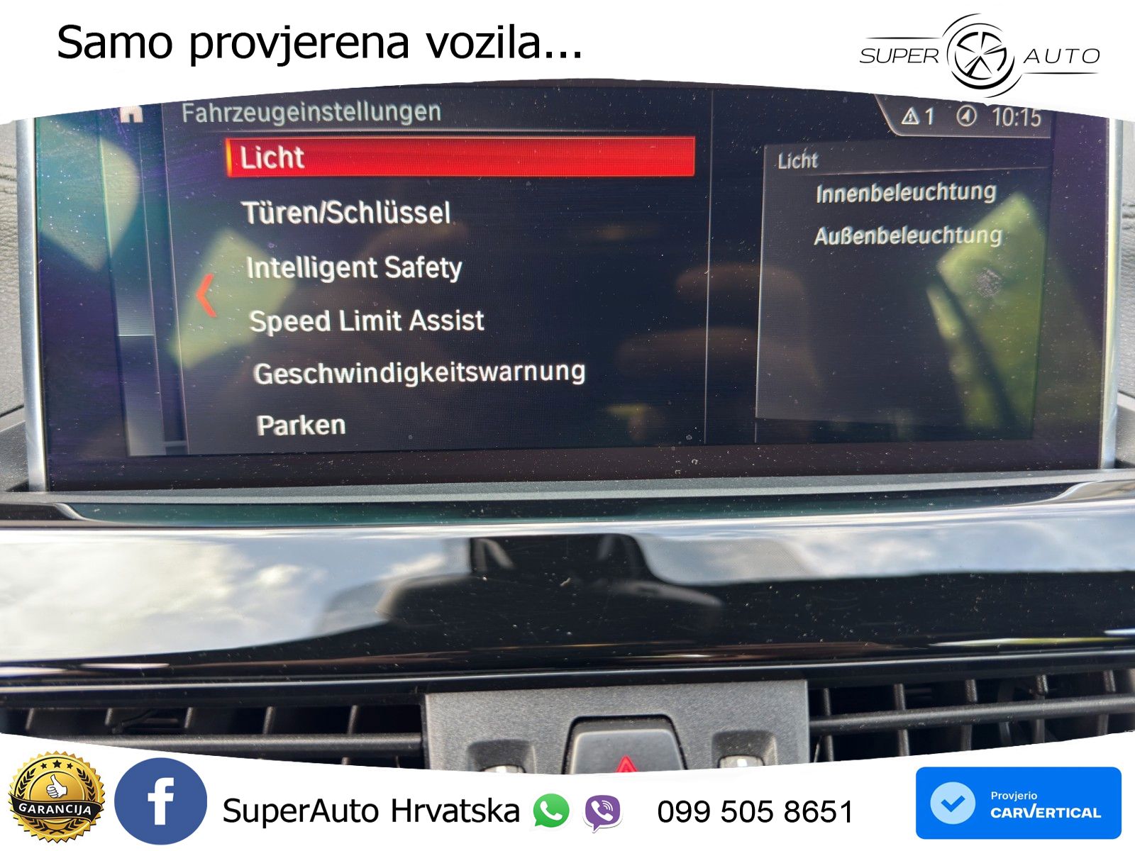 BMW X1 20d (190 KS) xDrive Steptronic