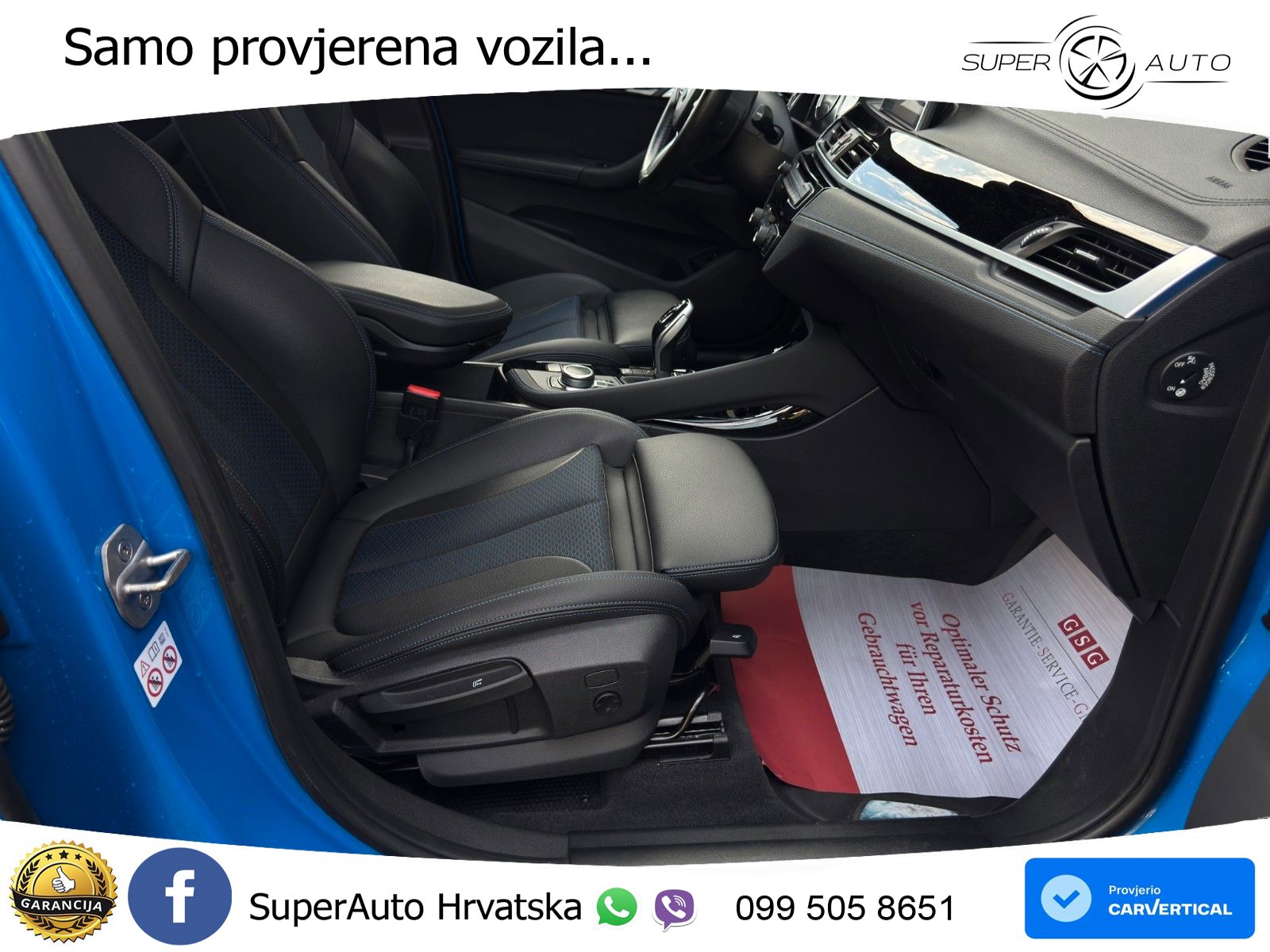 BMW X1 20d (190 KS) xDrive Steptronic