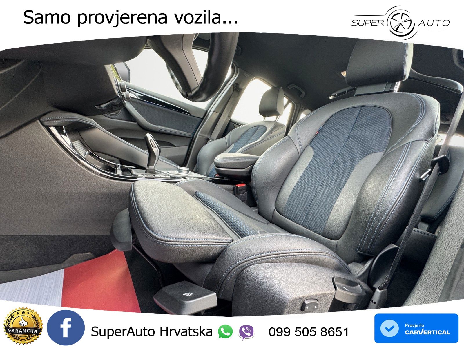 BMW X1 20d (190 KS) xDrive Steptronic