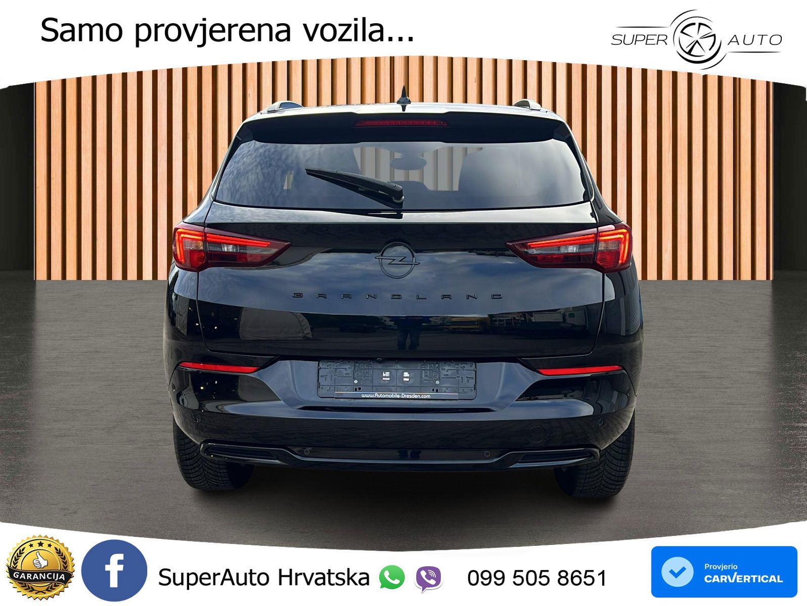 Opel Grandland 1.2i Turbo (130 KS) GS