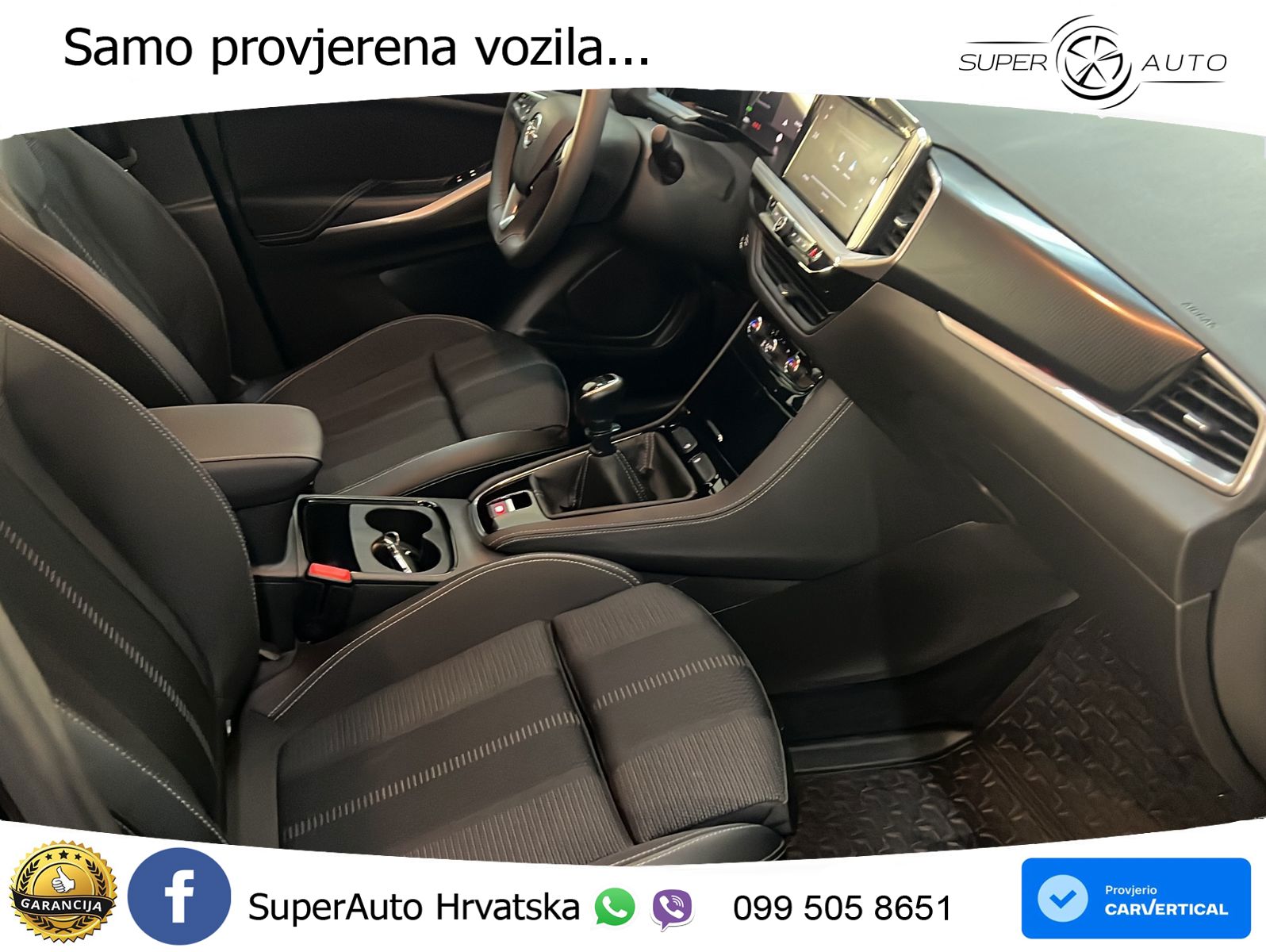 Opel Grandland 1.2i Turbo (130 KS) GS