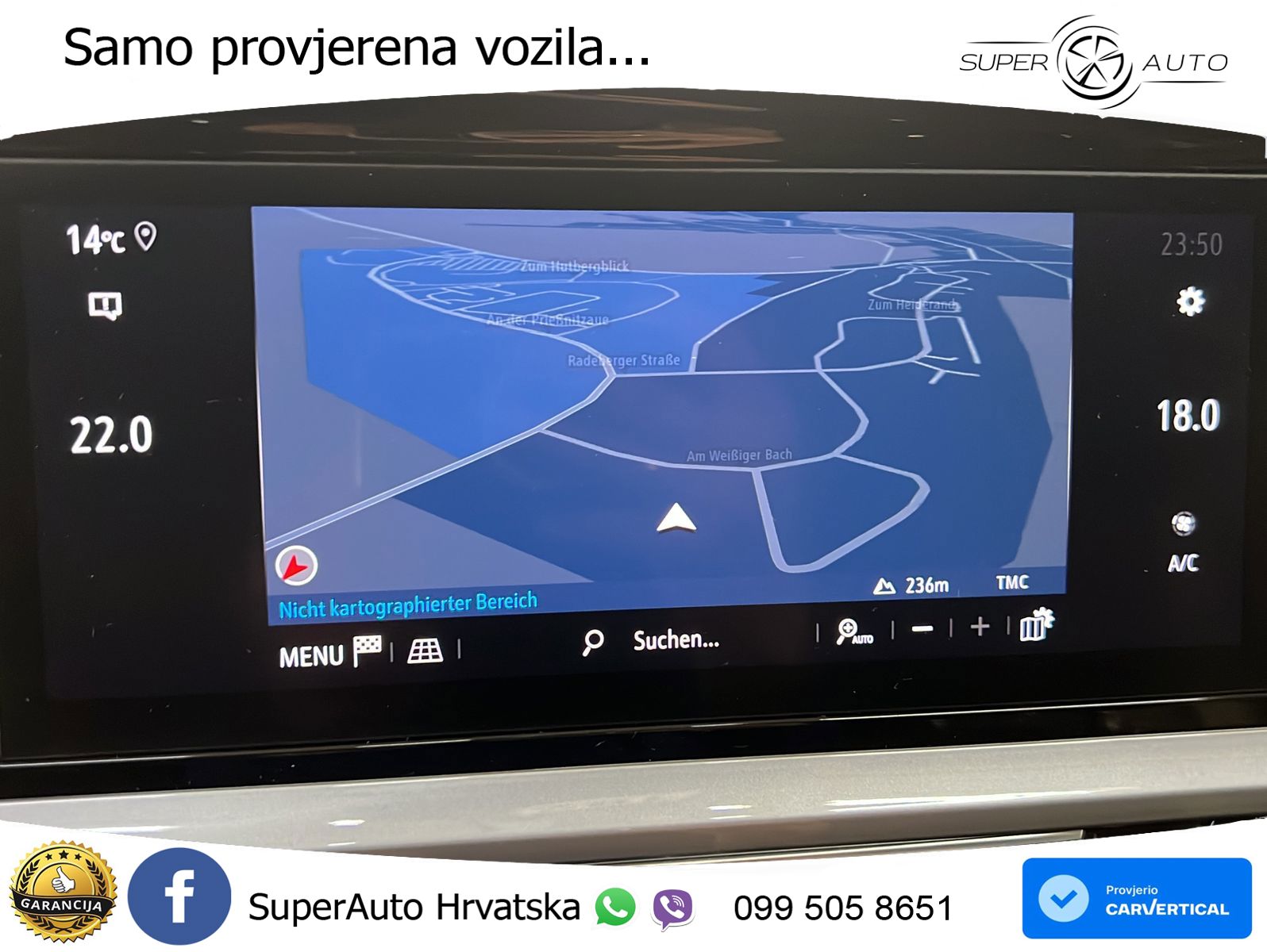 Opel Grandland 1.2i Turbo (130 KS) GS